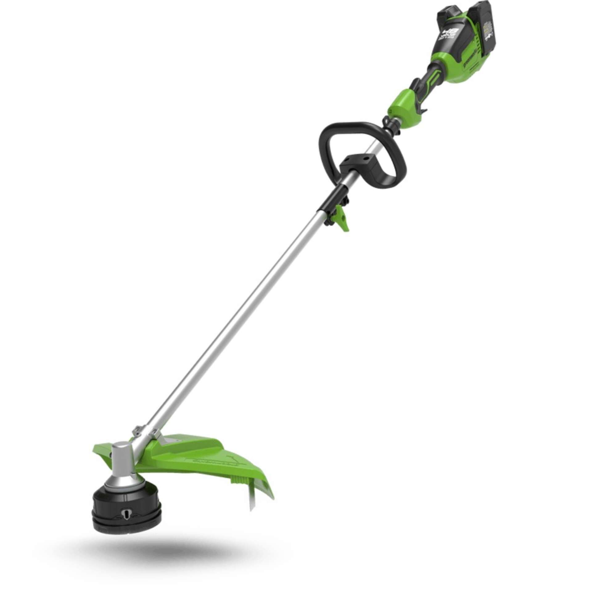 Greenworks 2108107-GW GD24X2TXK4x 24V akkumulátoros fűszegélynyír...