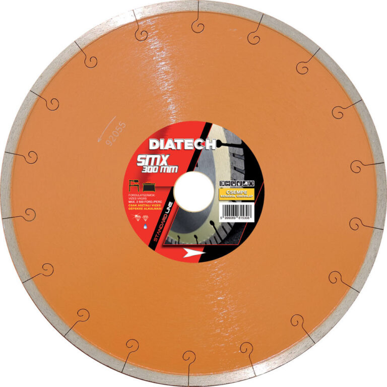 Gyémántkorong SMX 350x25
