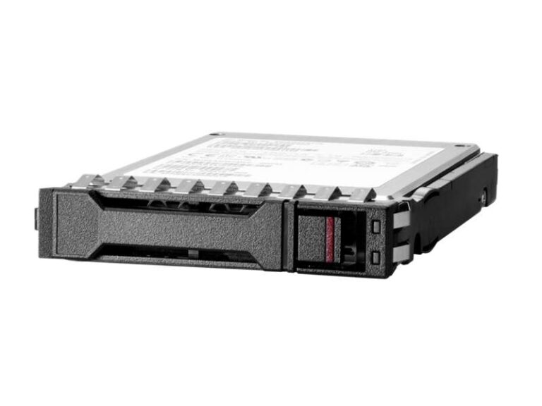 HP 1.2TB SAS 2.5" Szerver HDD