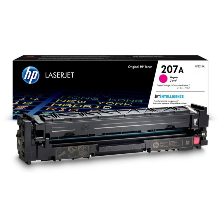 HP 207A Magenta toner W2213A