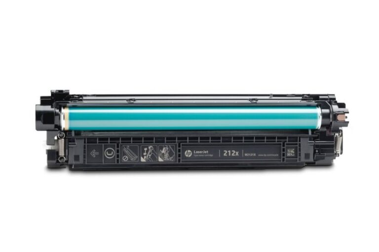 HP 212X Eredeti Toner Cián (W2121X)