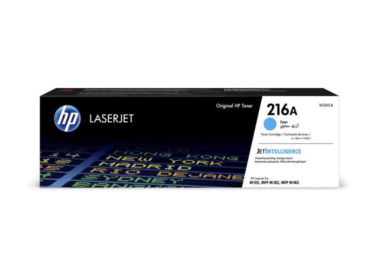 HP 216A Cyan toner W2411A