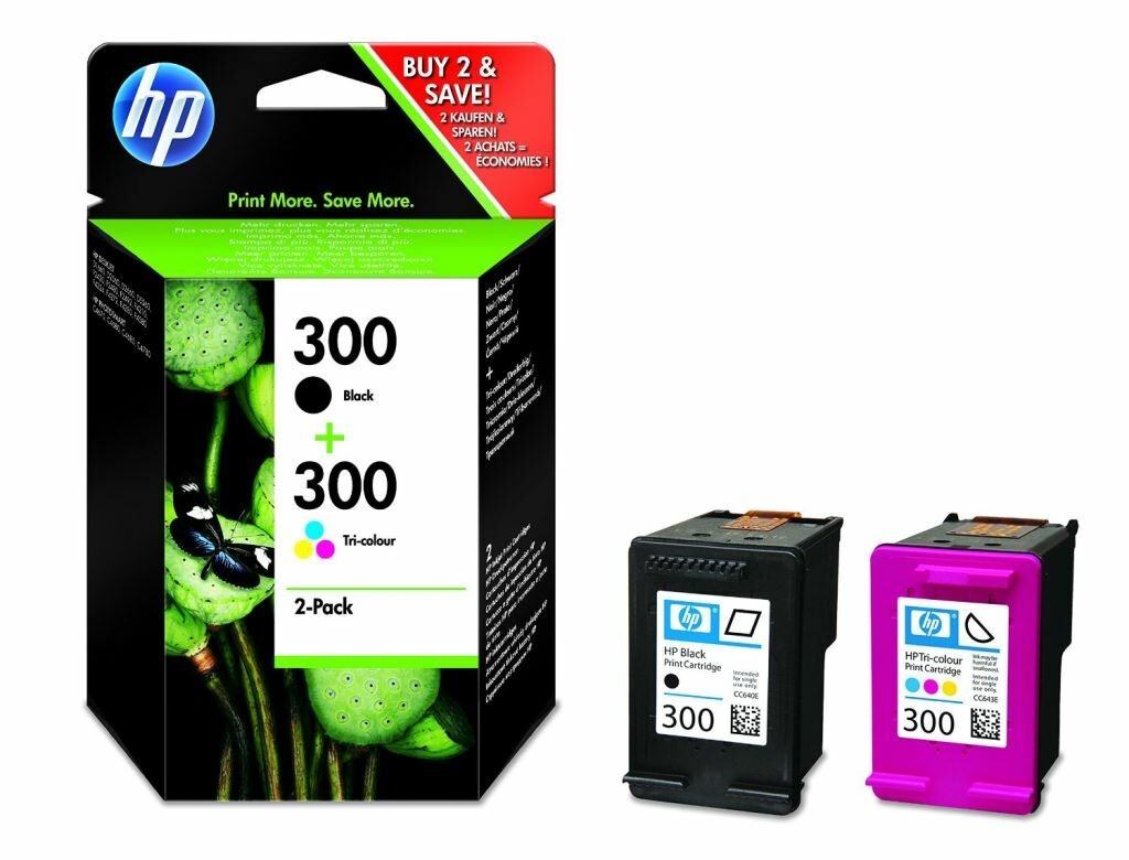 HP CN637EE Multipack No.300