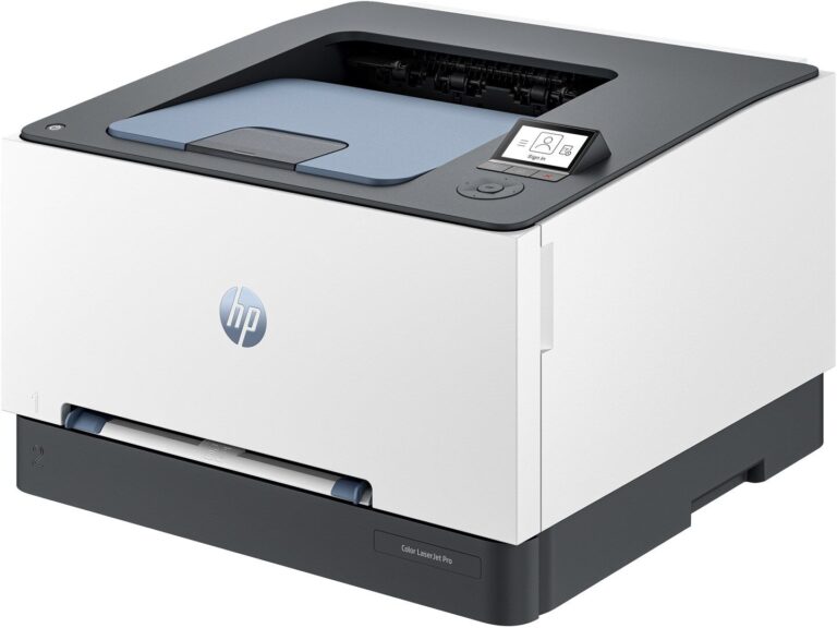 HP Color LaserJet Pro 3202dw színes lézer egyfunkciós nyomtató