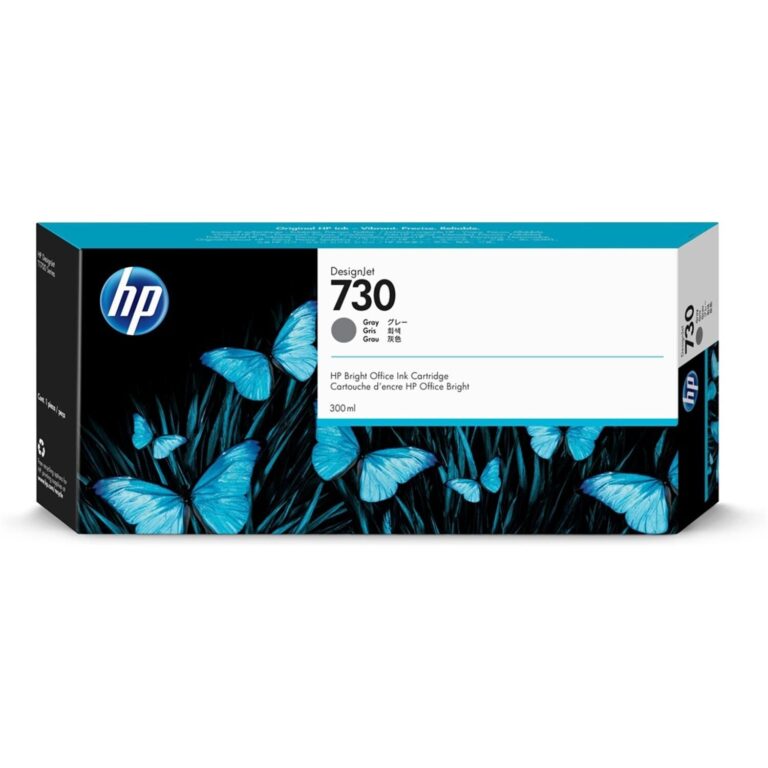 HP DesignJet 730 Szürke Tintapatron - 300 ml