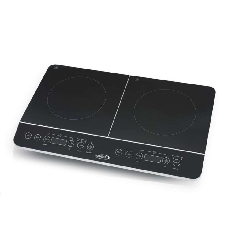 Hauser IC2214 Indukciós főzőlap