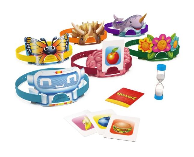 Hedbanz Társasjáték