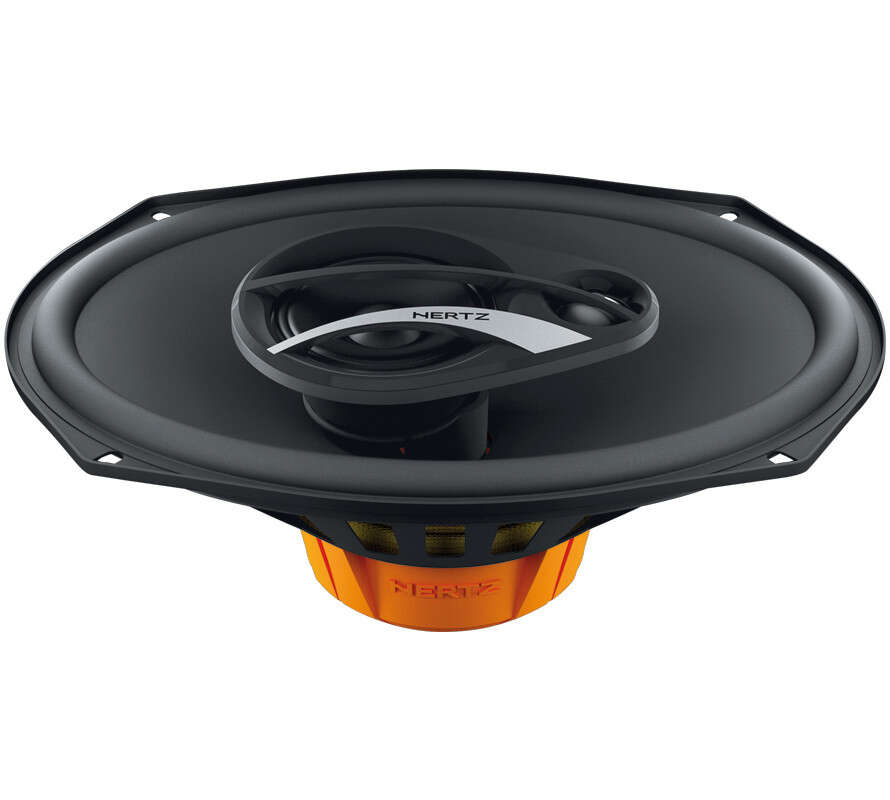 Hertz DCX 690.3 Háromutas triaxiális hangszóró