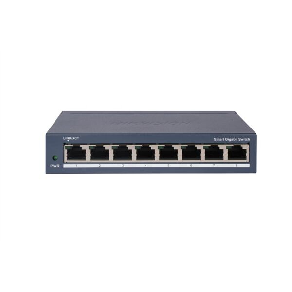 Hikvision Switch - DS-3E1508-EIV2 (DS-3E1508-EI)