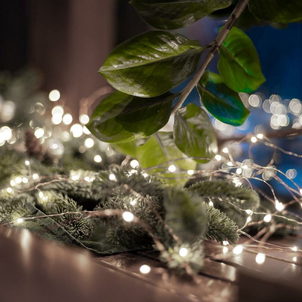 Home ML26WH micro LED fényfüzér