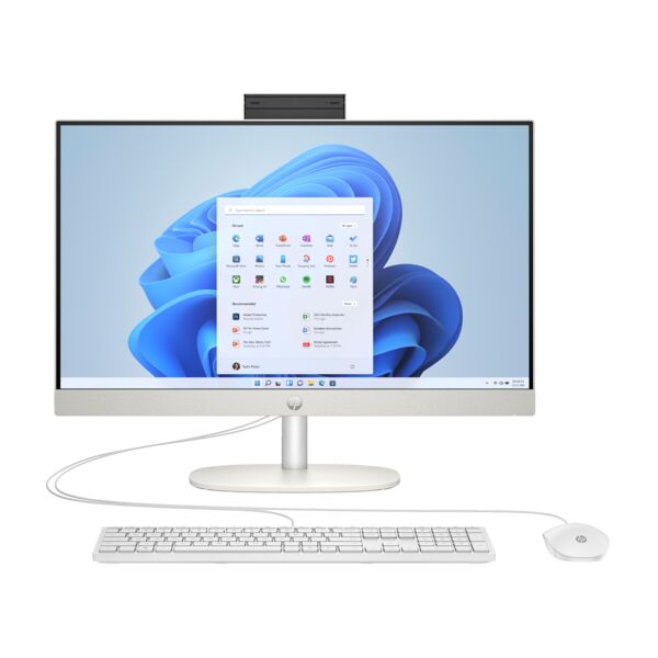 Hp aio 24-cr1002nn 23.8" fhd ag ips