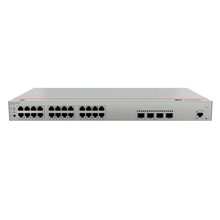 Huawei S220-24P4X Gigabit PoE+ Switch (S220-24P4X)