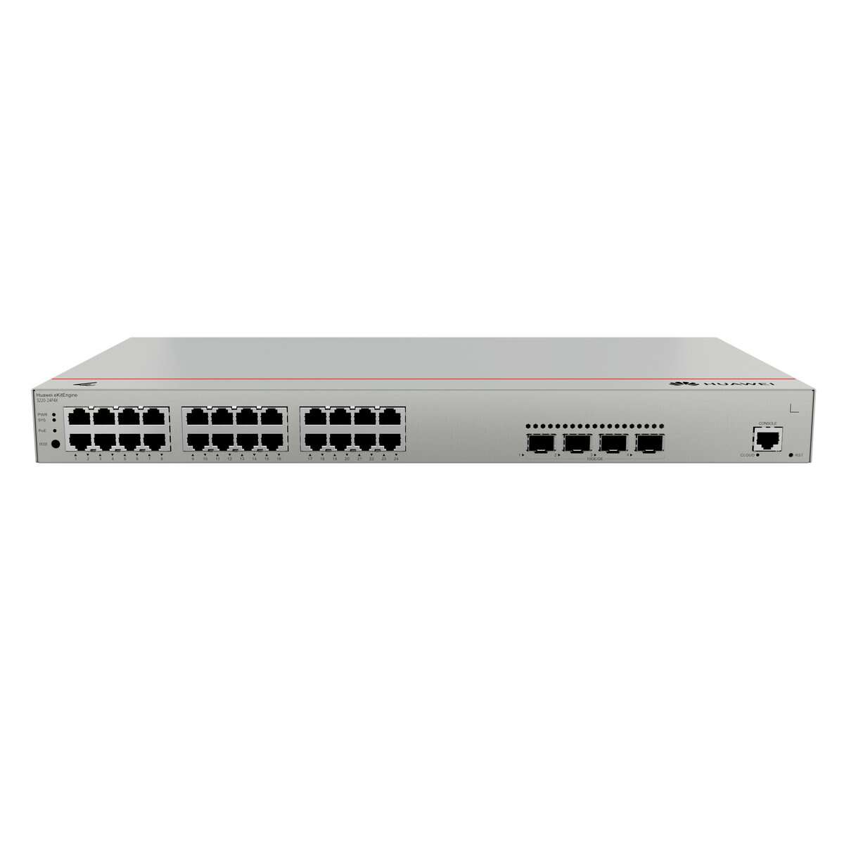 Huawei S220-24P4X Gigabit PoE+ Switch (S220-24P4X)