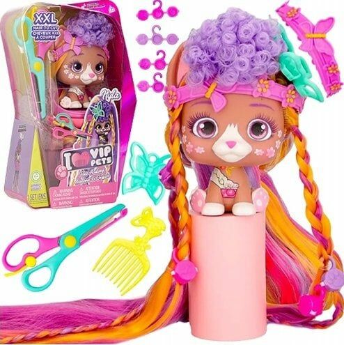 I Love VIP Pets Hair Academy - Nyla