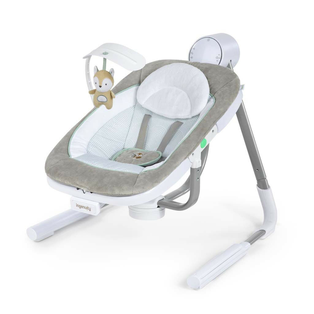 Ingenuity Rezgő hinta dallamokkal
