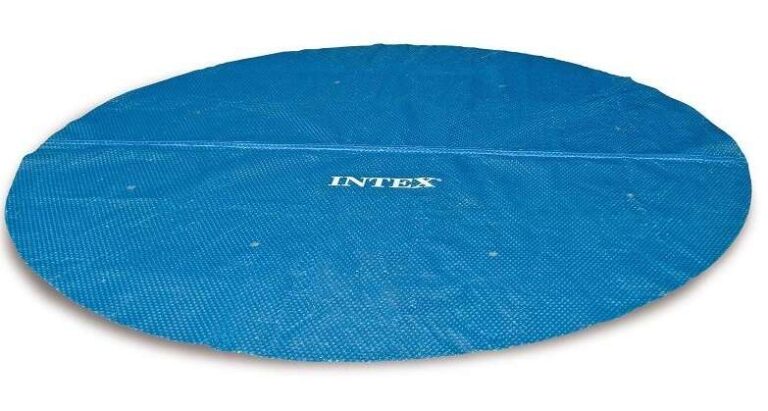 Intex Easy Set® Szolártakaró 244cm (28010) - kék