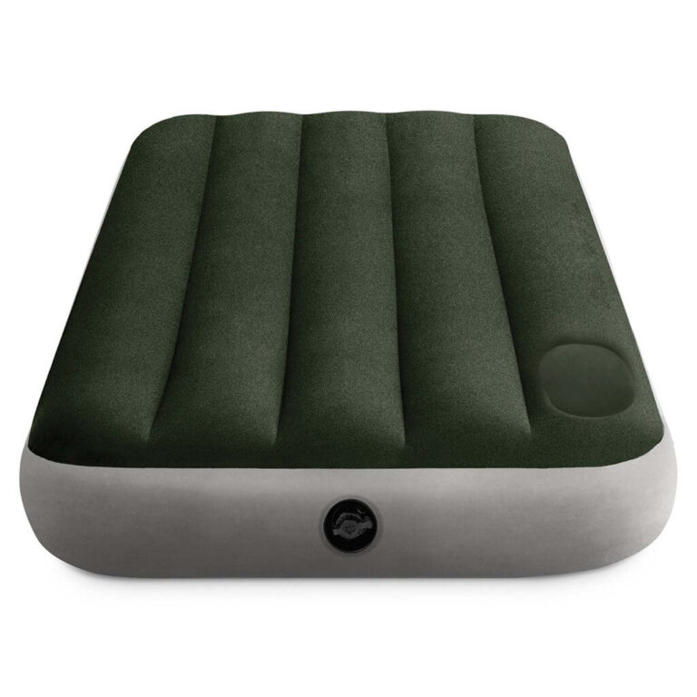 Intex Junior Twin Dura-Beam Downy felfújható XS Matrac 76x191x25c...