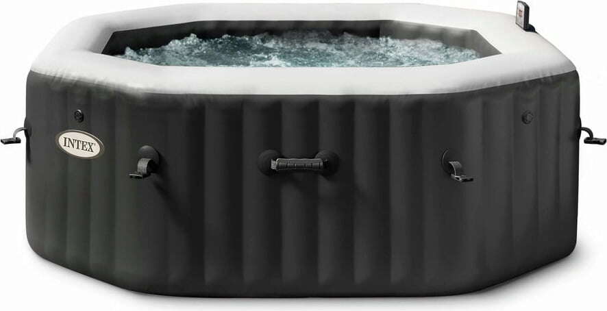 Intex PureSPA Jet & Bubble 4 személyes 201x71cm Felfújható Ja...