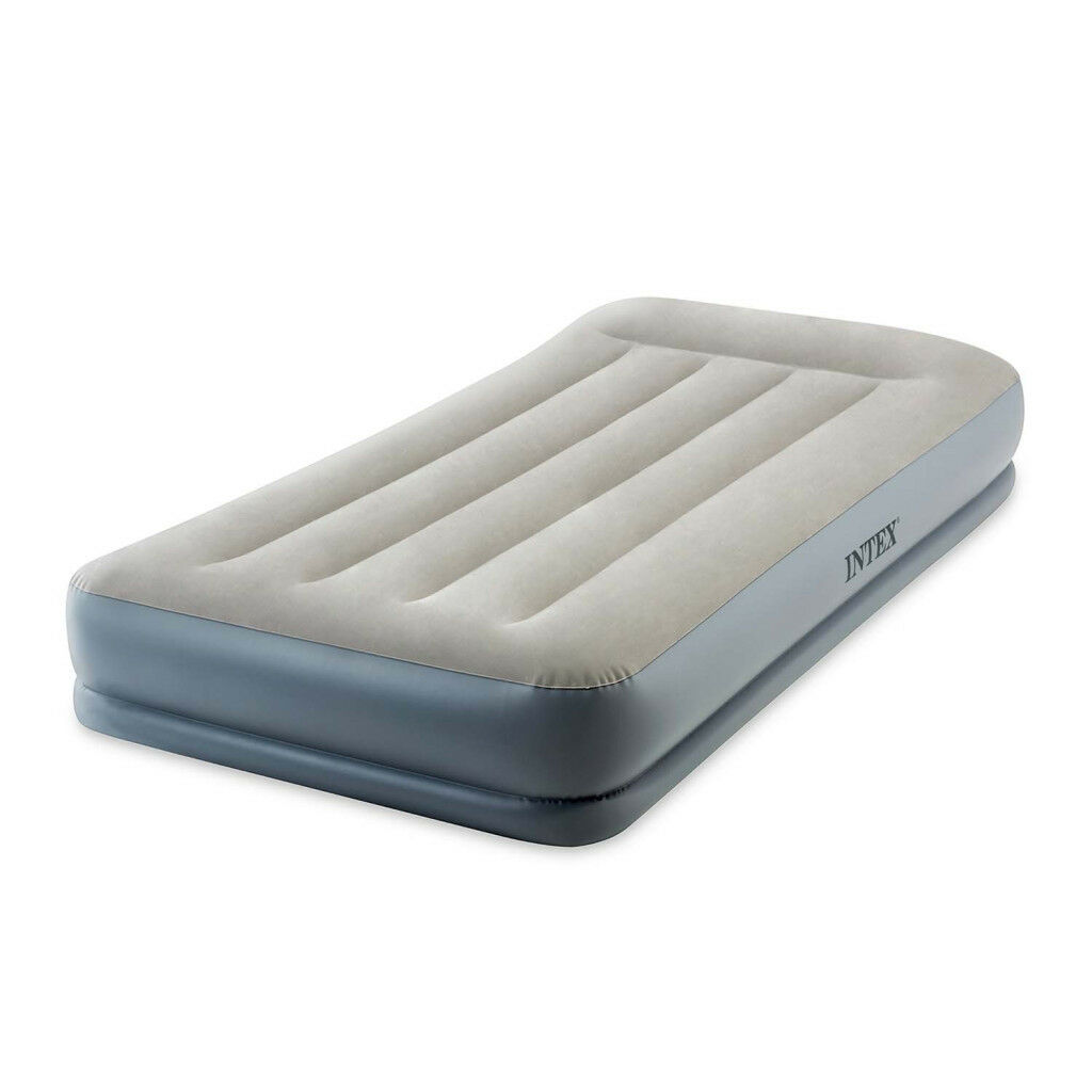 Intex egyszemélyes légmatrac 191x99cm szivattyúval 64116ND