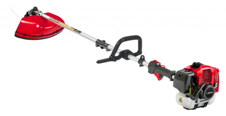 Iskra TU331SEU Benzines Fűkasza