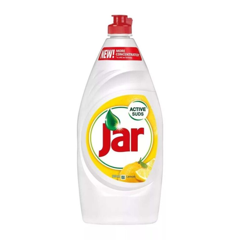 Jar Mosogatószer 900 ml kézi jar citrom