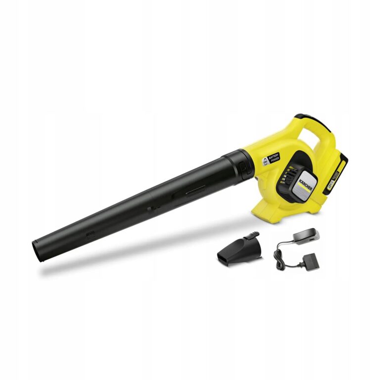 Karcher LBL2 18V Battery Akkus Lombfúvó Szett