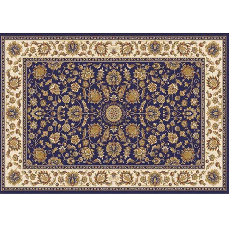 Kendra K133_190 Szőnyeg - kék-barna