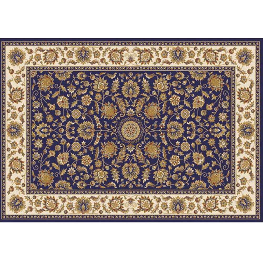 Kendra K133_190 Szőnyeg - kék-barna