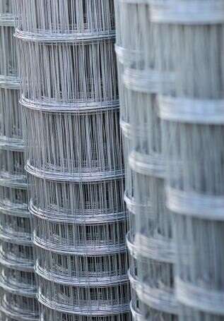 Kerítés háló/vadháló GARDEN 150 cm