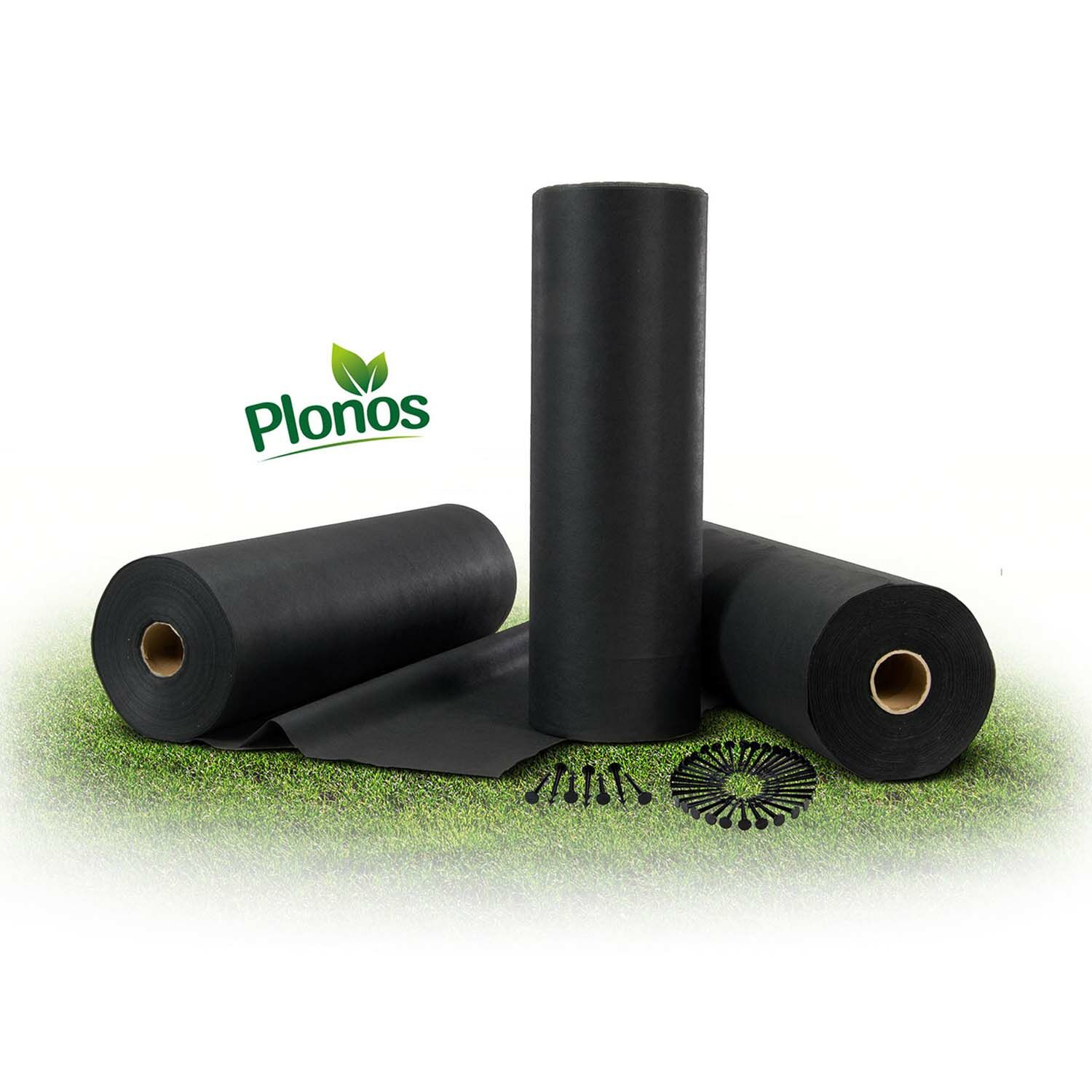 Kerti agrotextil szövet 1