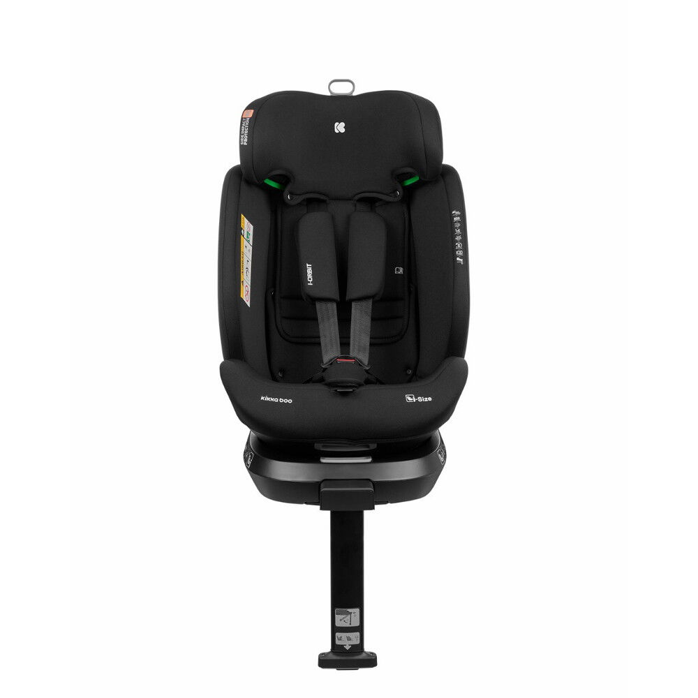 Kikkaboo gyerekülés i-Orbit 360 fok i-Size Isofix 40-150 cm világ...
