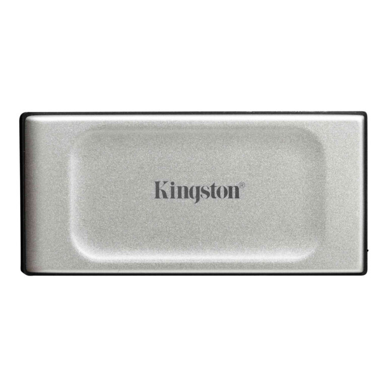 Kingston Technology XS2000 500 GB Fekete