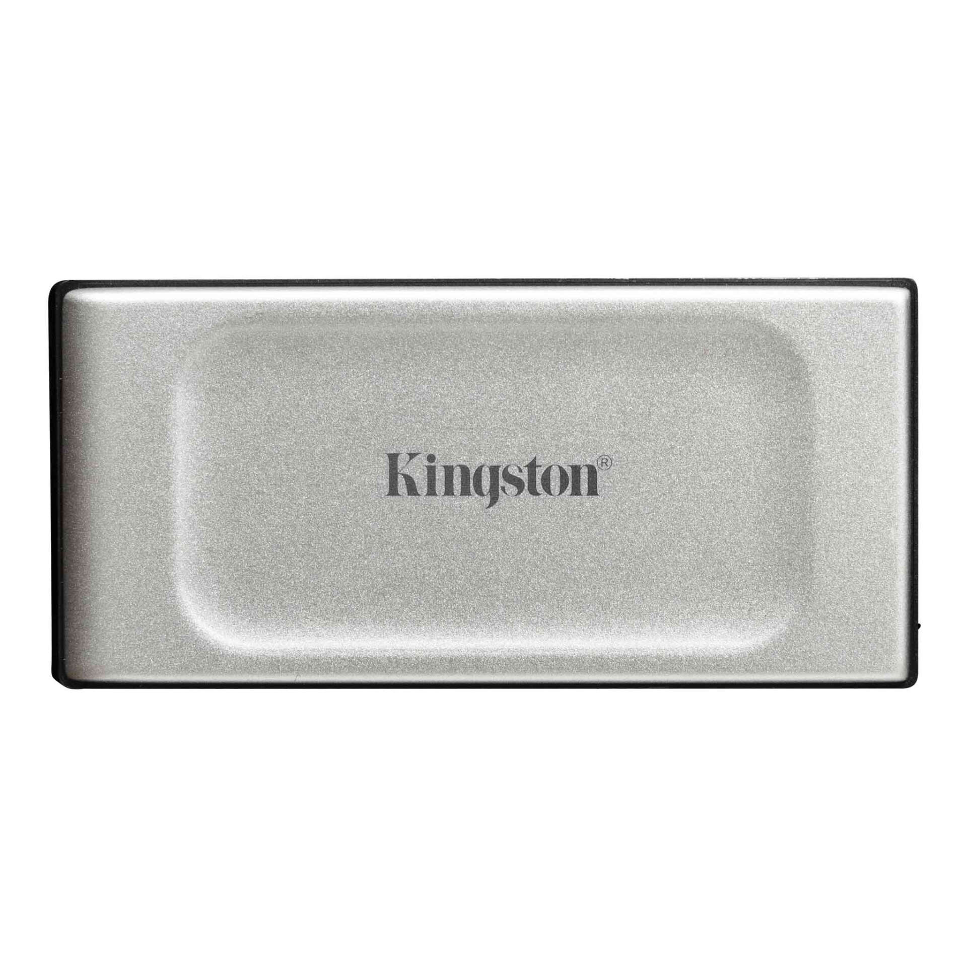 Kingston Technology XS2000 500 GB Fekete