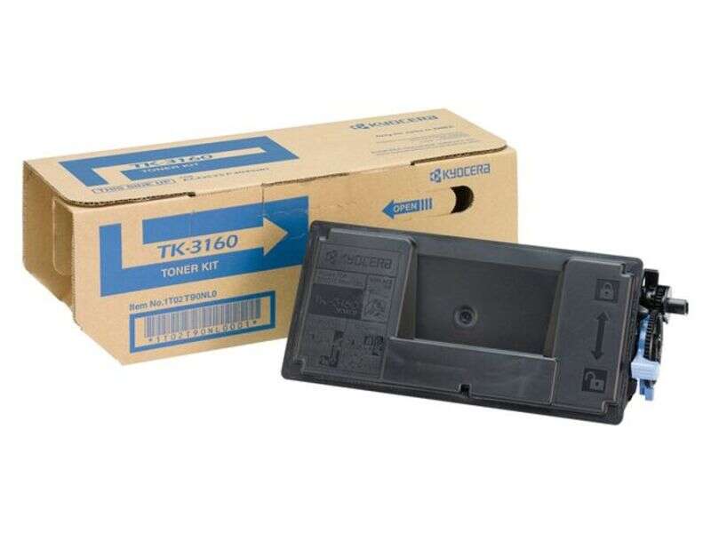 Kyocera tk3160 toner original