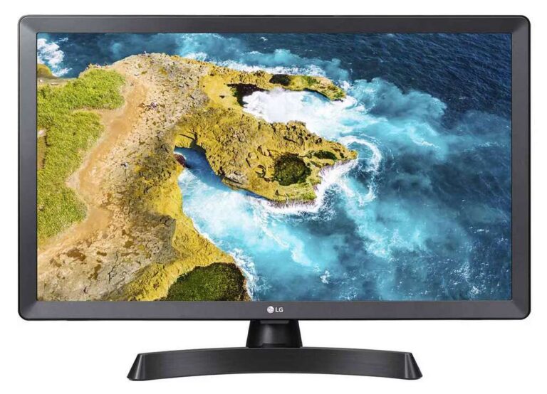 LG 24TQ510S-PZ.AEU 24" Smart Monitor VA