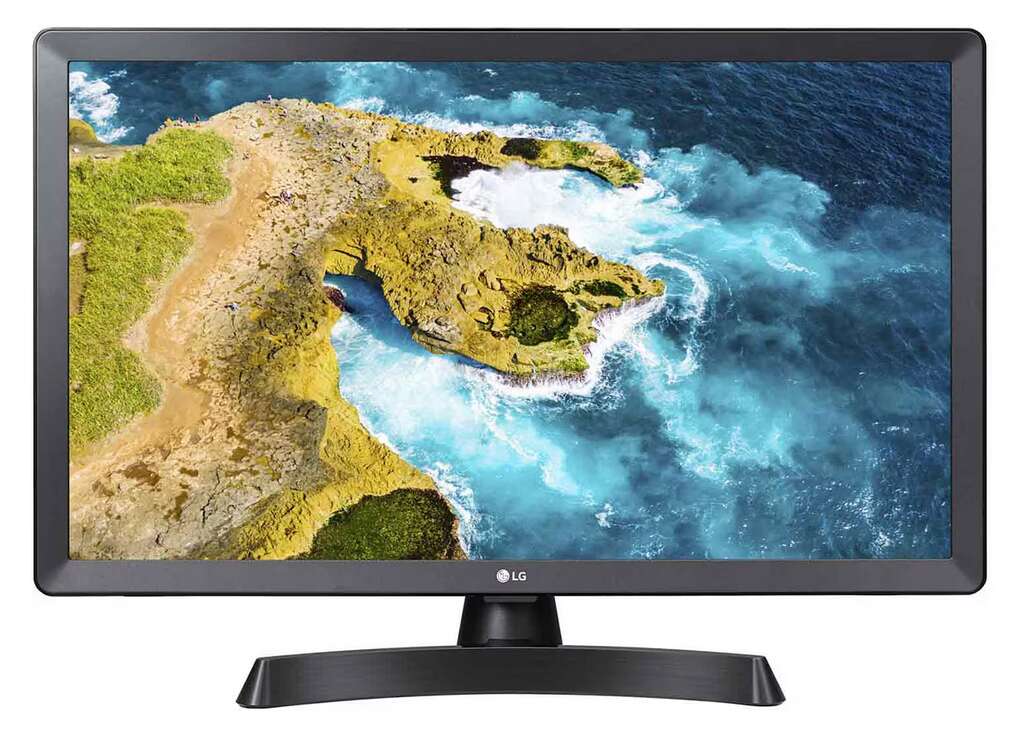 LG 24TQ510S-PZ.AEU 24" Smart Monitor VA