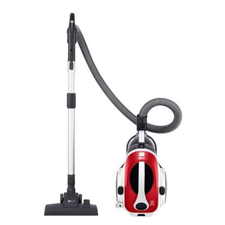 LG VK8506NHAG porzsák nélküli Porszívó