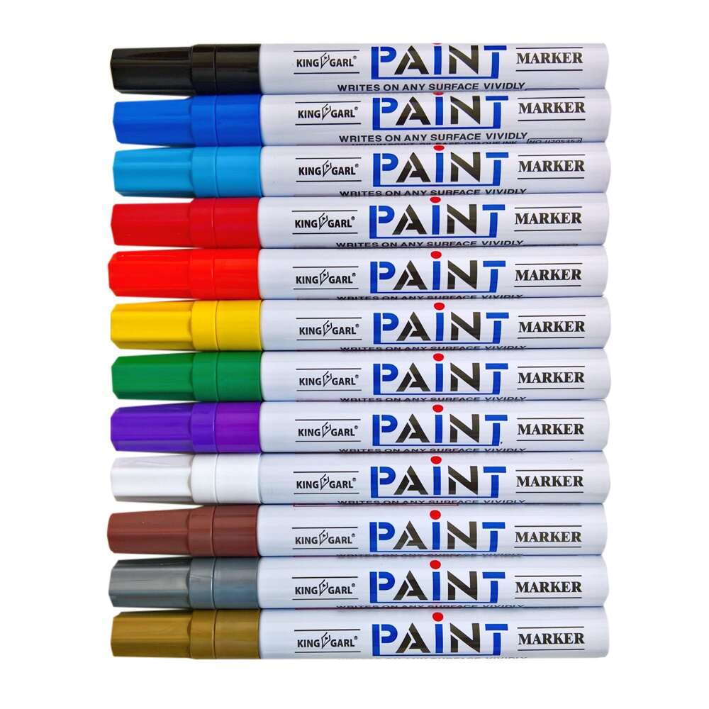 Lakkmarker 2-3mm