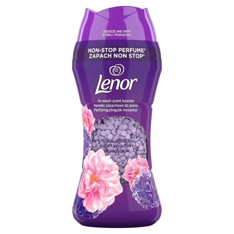 Lenor Floral Bouquet Parfümgyöngyök 195g