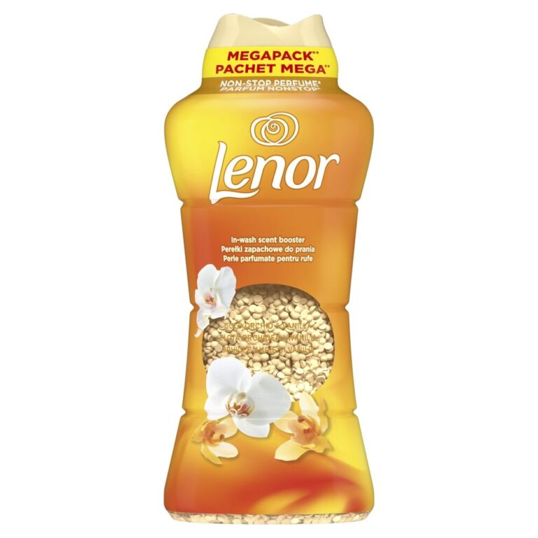 Lenor Gold Orchid Parfümgyöngyök 735g