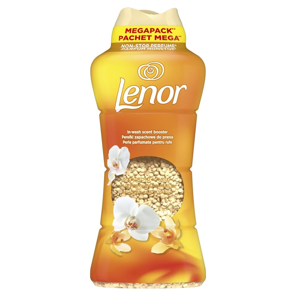 Lenor Gold Orchid Parfümgyöngyök 735g