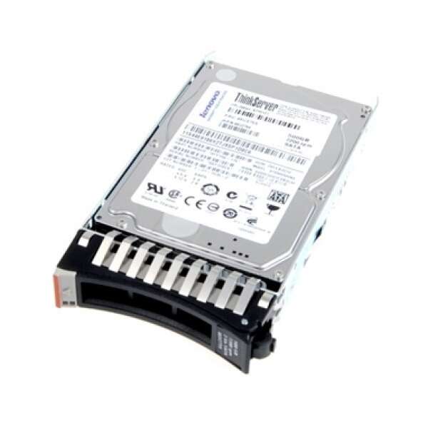 Lenovo szerver hdd - 2.5" 600gb 10k sas 12gb hot swap 512n