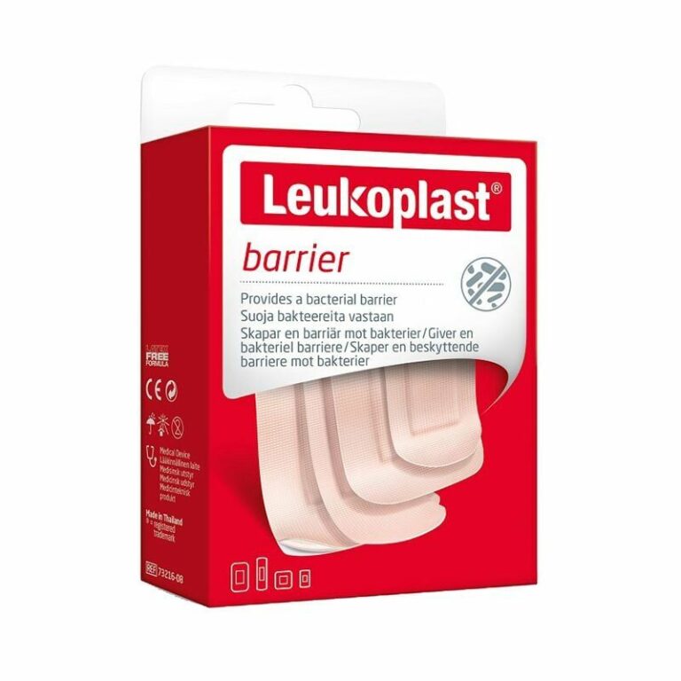 Leukoplast barrier Sebtapasz 30db