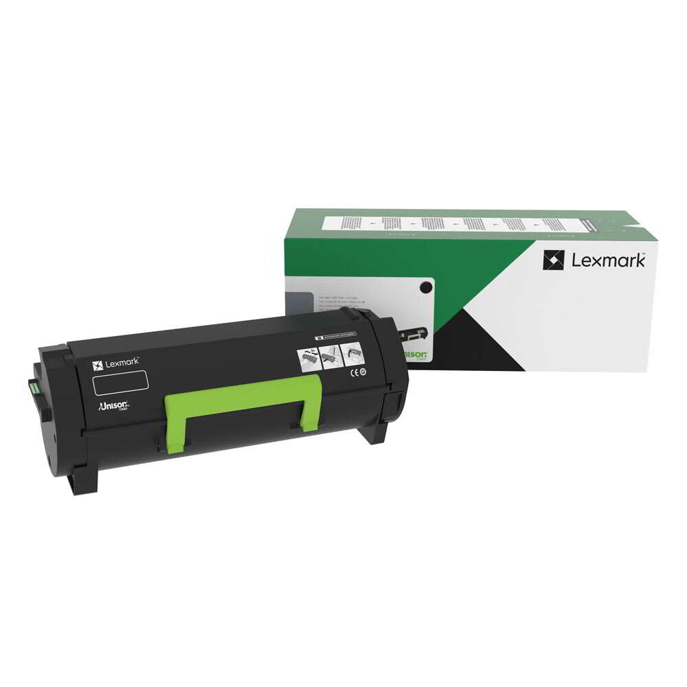 Lexmark 66S2X00 Eredeti Toner Fekete