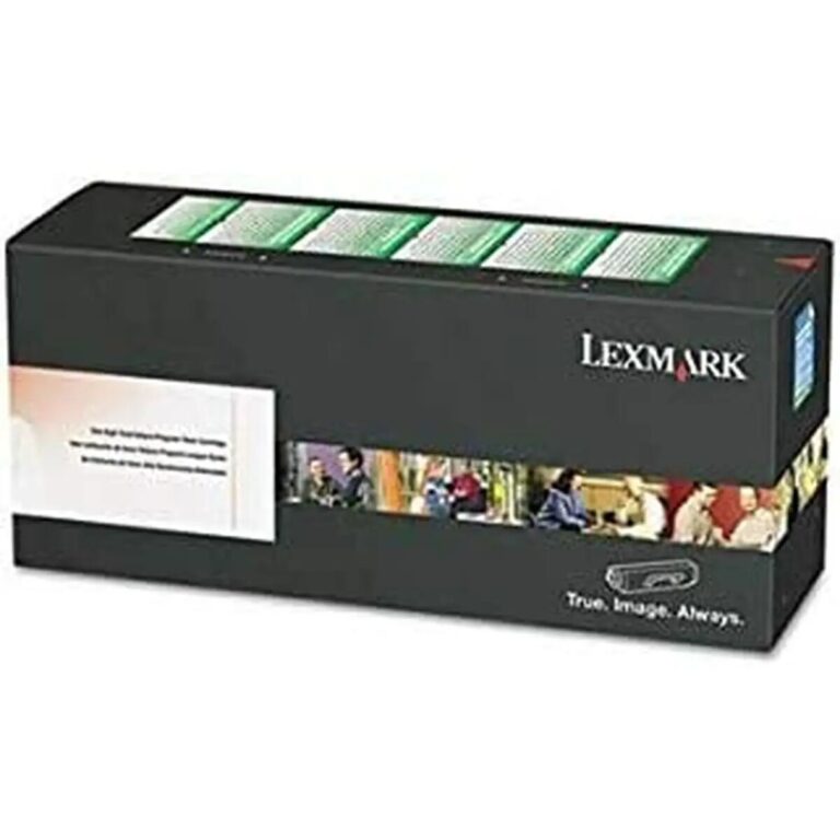 Lexmark CS/CX/421/52x/62x Extra High Corporate Toner Black 8