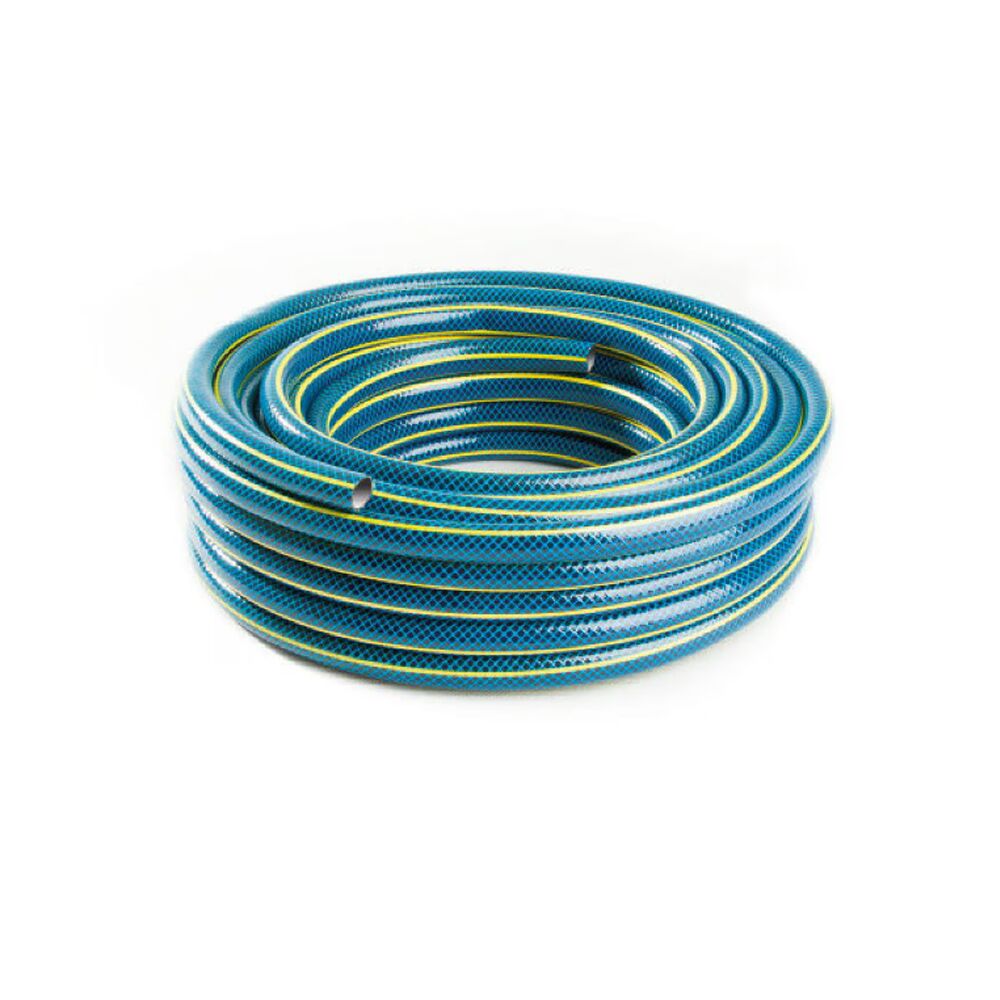 Locsolótömlő 1/2" 50 m 4 rétegű BLUEBOS PLUS