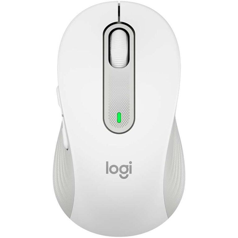 Logitech Egér - M650 Signature Vezeték Nélküli Optikai (Medium)