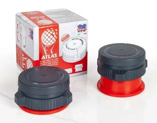 MONTOLIT ATLAS CSEMPETÁMASZÓ TALP 2DB/CSOMAG