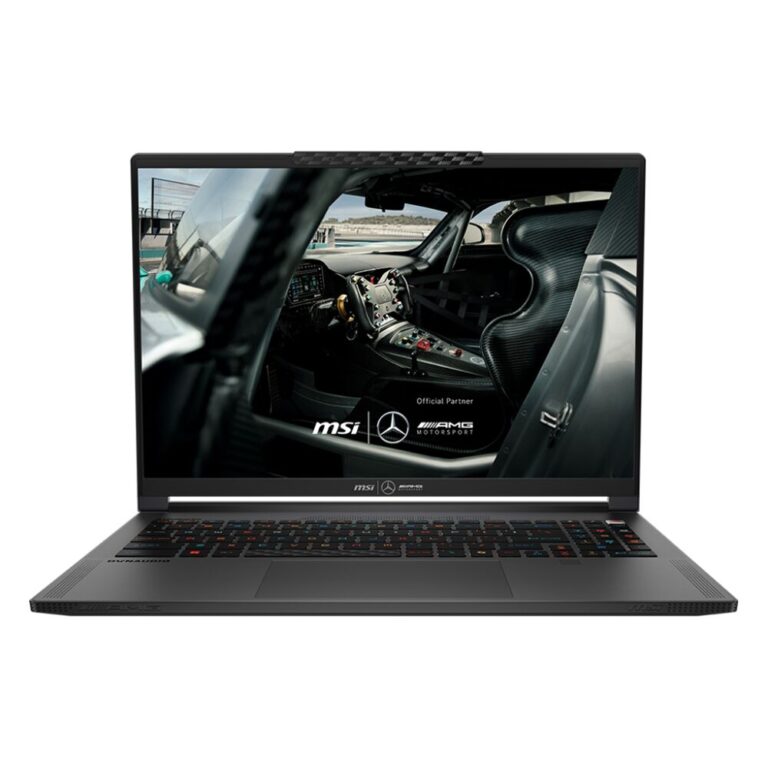 MSI Gaming NB Stealth 16 Mercedes-AMG A1VGG-291 16" QHD+ OLE...