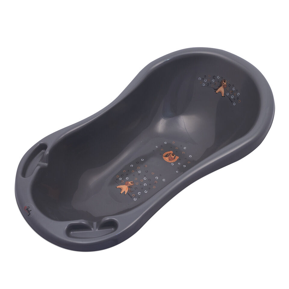 Maltex Babakád Lovacska Minimal 84 cm - steel grey